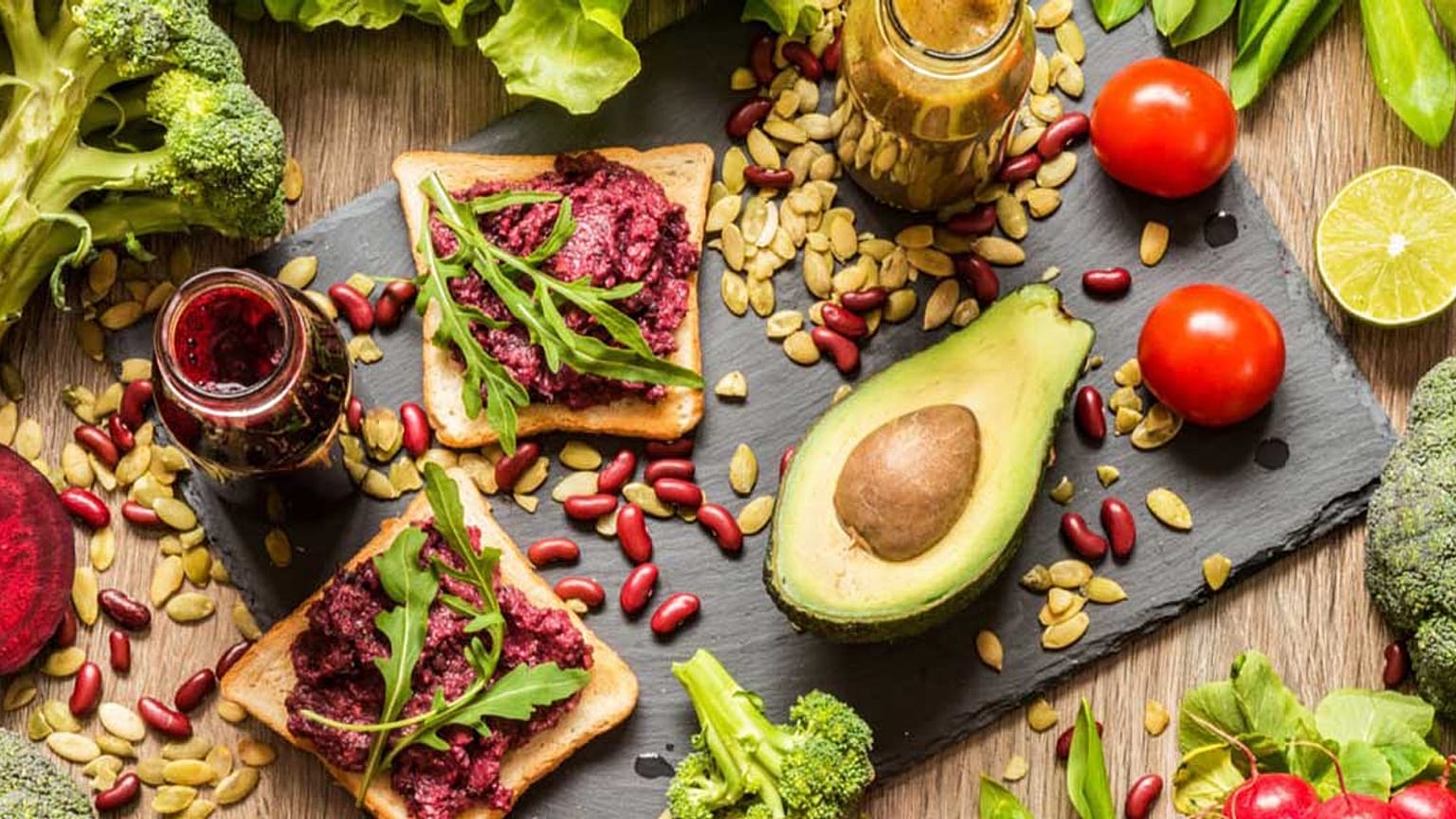 İngiltere'de vegan sayısı 3,5 milyona yükseldi: Nüfusun yüzde 7'si artık hayvansal ürün tüketmiyor