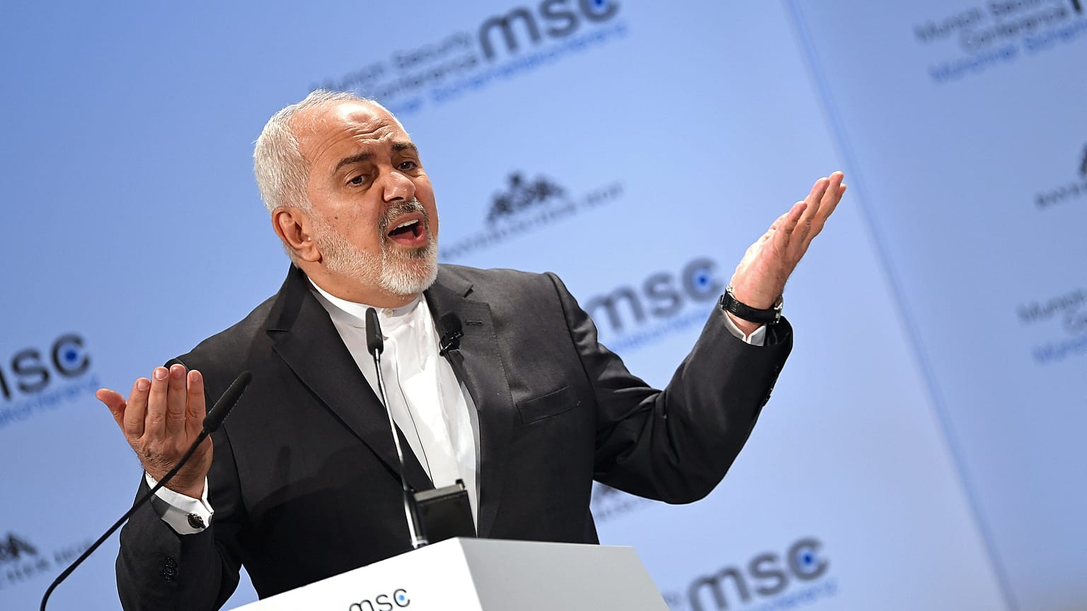 حواشی سخنان ظریف در کنفرانس مونیخ؛ قضاوت های مختلف درباره «عصبانیت» وی