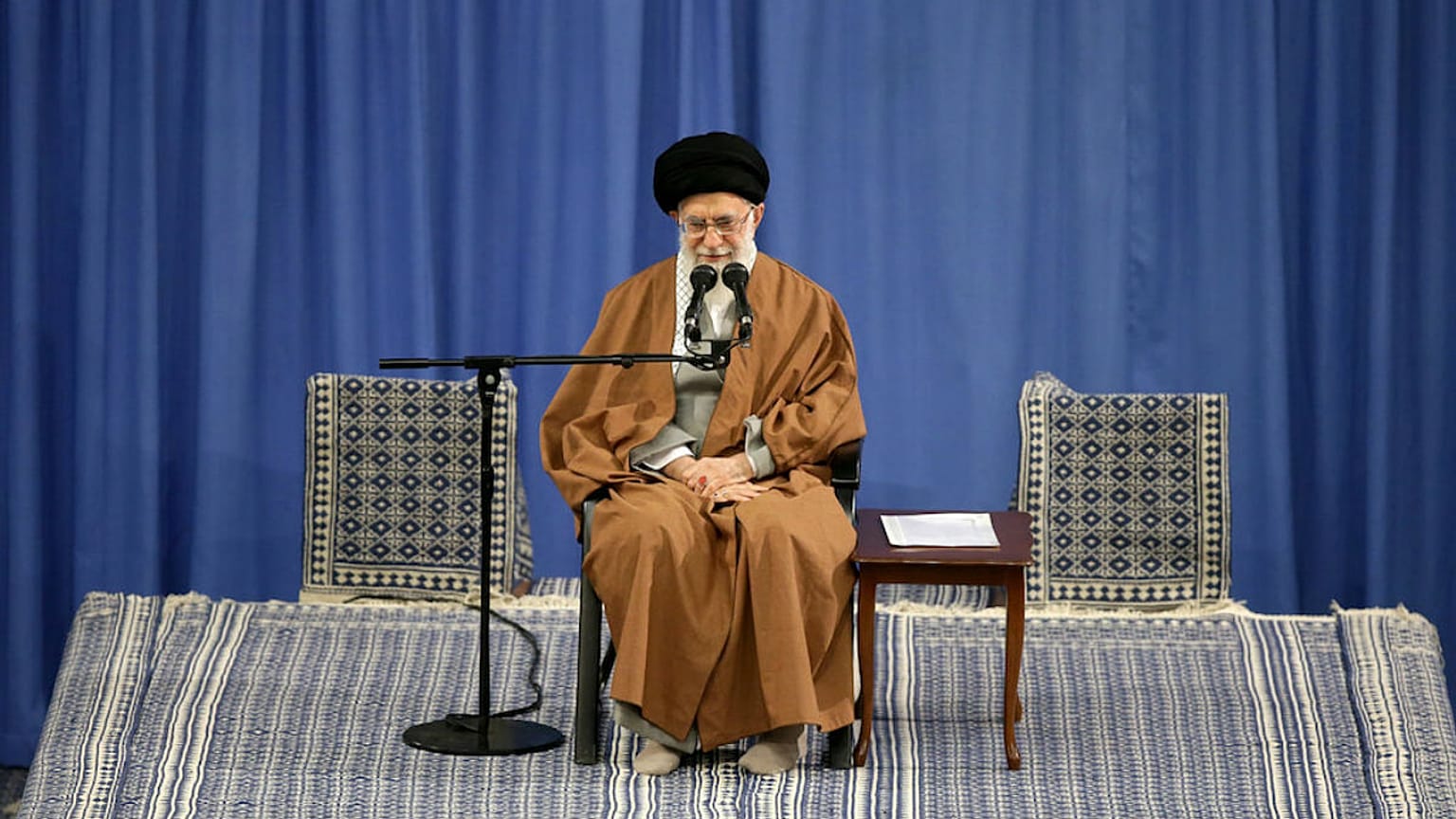 رهبر ایران: تکلیف آمریکا که معلوم است، مراقب خدعه اروپایی‌ها باشید
