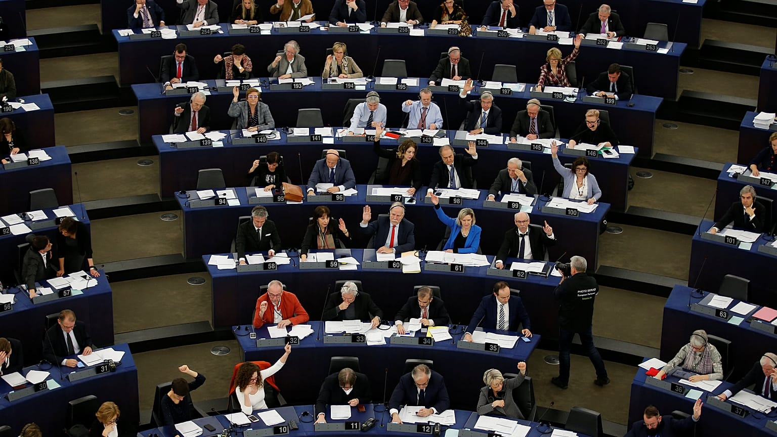 The Brief from Brussels : un stage qui fait couler beaucoup d’encre