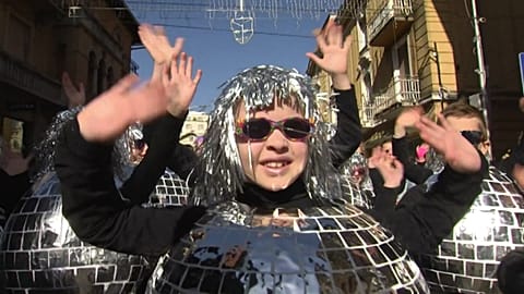Парад-фестиваль детского творчества