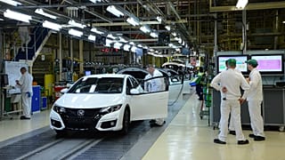 Honda poderá fechar fábrica no sudoeste de Inglaterra