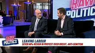 UK's Labour Party divided over anti-Semitism | Raw Politics