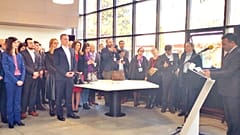 Ζάεφ: Η Ελλάδα βοηθά στον ψηφιακό μετασχηματισμό της Β. Μακεδονίας