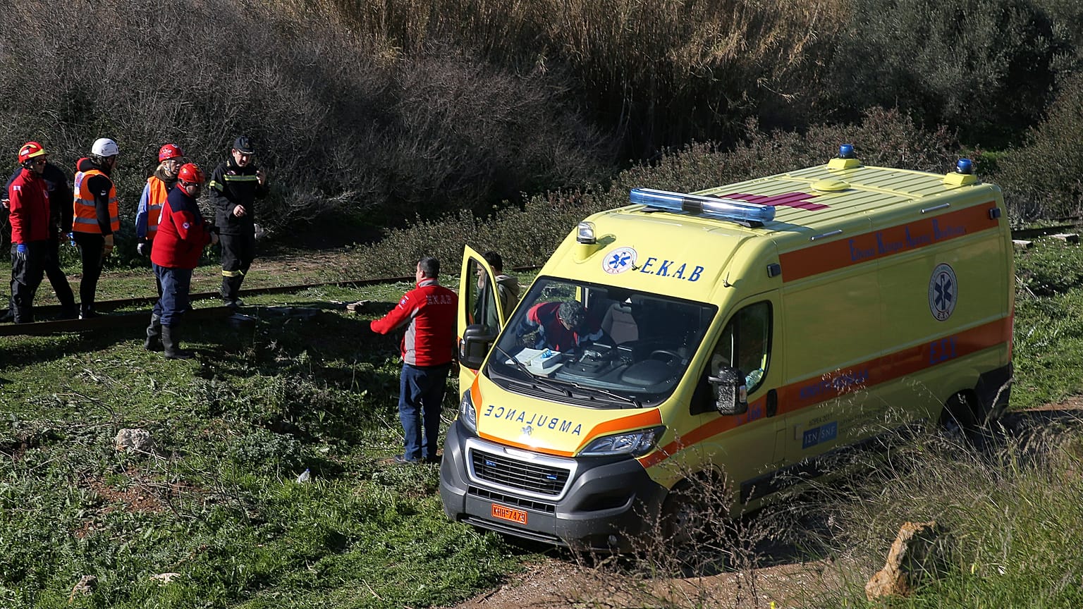 Βοιωτία: Νεκρά δύο παιδιά ηλικίας 3,5 και 4,5 ετών