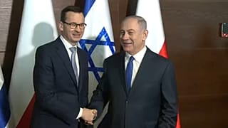Visegrad-Gipfel nach israelisch-polnischem Streit geplatzt
