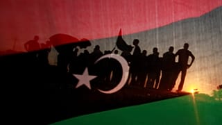Восьмая годовщина Ливийской революции