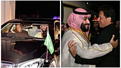 زيارة محمد بن سلمان إلى باكستان واتفاقيات بـ 20 مليار دولار