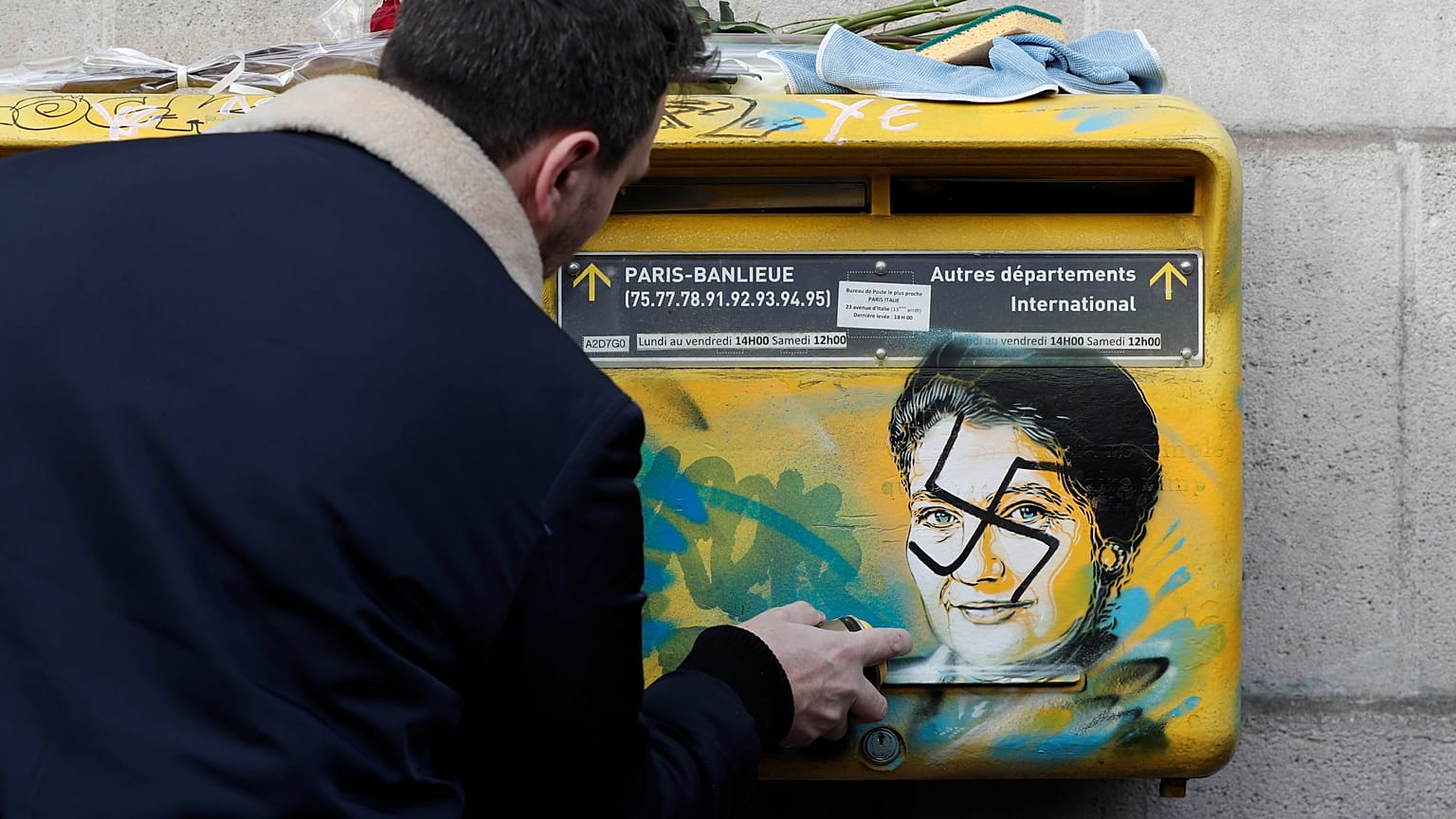 REUTERS/Benoit Tessier