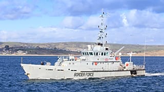 Migrants intercepted in English Channel by UK Border Force, Dover MP calls for 'urgent surveillance'