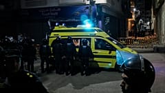 Mısır'ın başkenti Kahire'de intihar saldırısı: Üç güvenlik görevlisi hayatını kaybetti