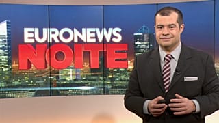 Euronews Noite 18.02.2019