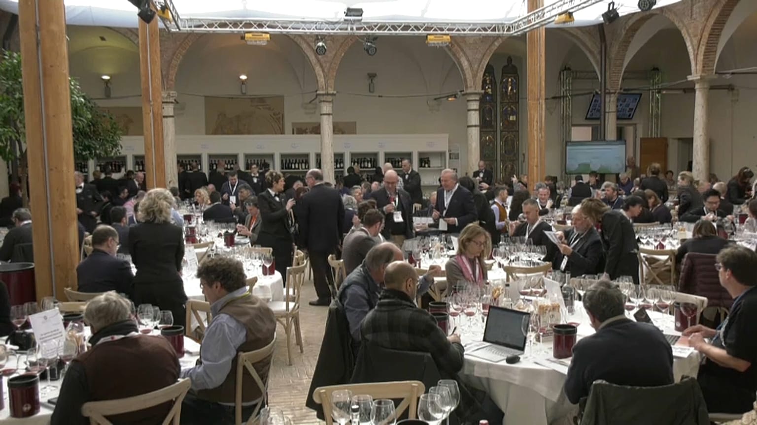 Il Brunello stappa il 2018 