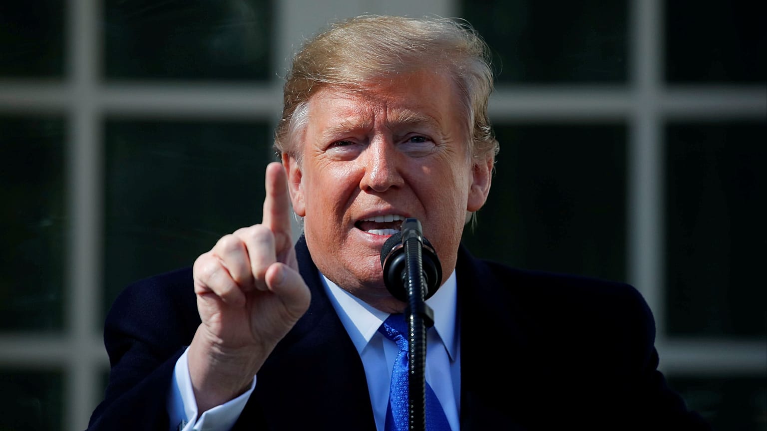 ABD: 16 eyaletten Trump'ın ilan ettiği ulusal acil durumun kaldırılması için dava