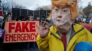 "Fake Emergency": 16 Bundesstaaten klagen gegen Trump