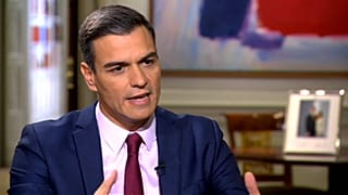  Педро Санчес: "Сепаратисты боятся вести диалог"