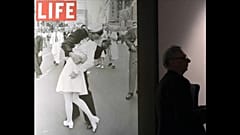 George Mendonsa (95), der "küssende Matrose" vom Times Square ist tot