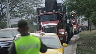 UE vai reduzir 30% das emissões de CO2 de pesados 