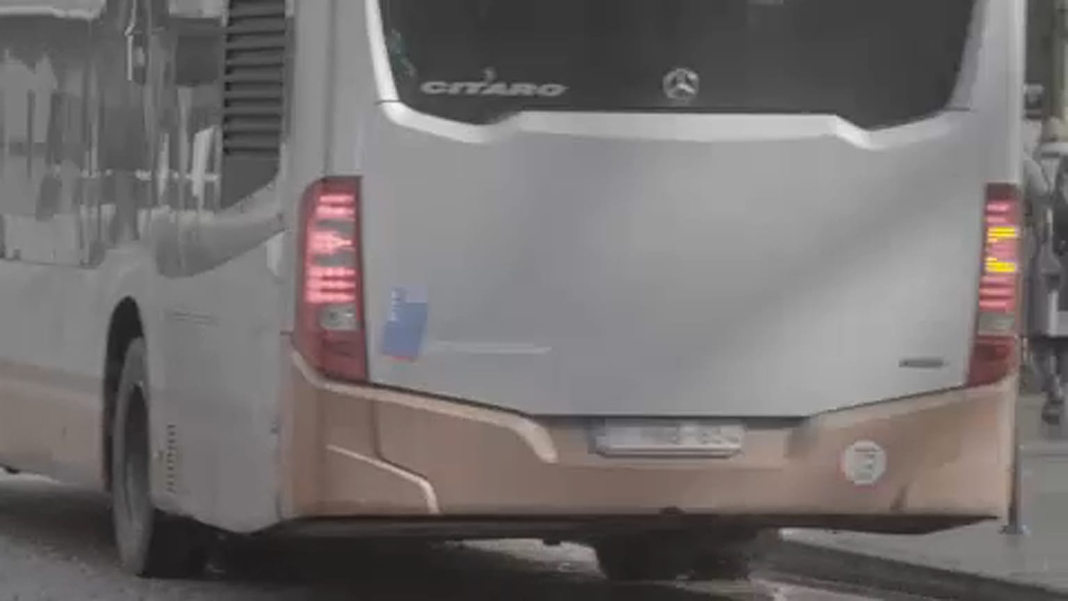 Erstmals EU-Klimaschutzvorgaben für LKW und Busse