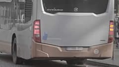EU commits to reducing CO2 emissions from trucks and buses by 30 percent