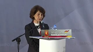 Βόρεια Μακεδονία: Οι υποψήφιοι των προεδρικών εκλογών