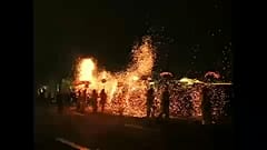 شاهد مهرجان فوانيس الربيع الصيني.. حكايةُ بهجةٍ وفرح 