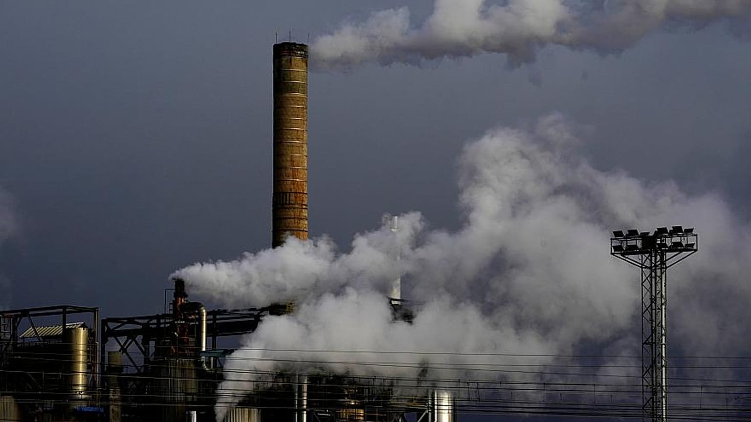 OECD, Türkiye’ye "sera gazı emisyonlarını düşürün" çağrısı yaptı 