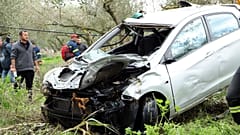 Κρήτη: Το τελευταίο αντίο στα θύματα της τραγωδίας στον Γεροπόταμο