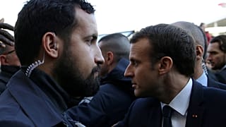 Alexandre Benalla, l'ex-conseiller du président français, placé en détention