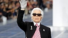 Ο οίκος Fendi αποχαιρετά τον Καρλ Λάγκερφελντ