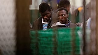The Brief: Migrant camps in Greece, Tusk in Ukraine and CO2 emissions