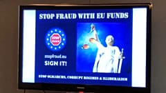 Civil kezdeményezés a korrupció megállítására