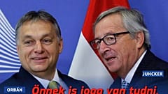 Visszavág a magyar kormánynak az Európai Bizottság