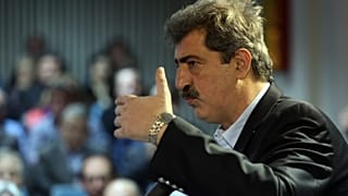Εισαγγελική έρευνα για την τηλεφωνική επικοινωνία Πολάκη - Στουρνάρα