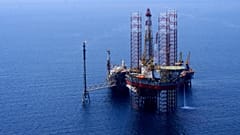 Το πλωτο γεωτρύπανο CSP Fortuna στον Πρίνο