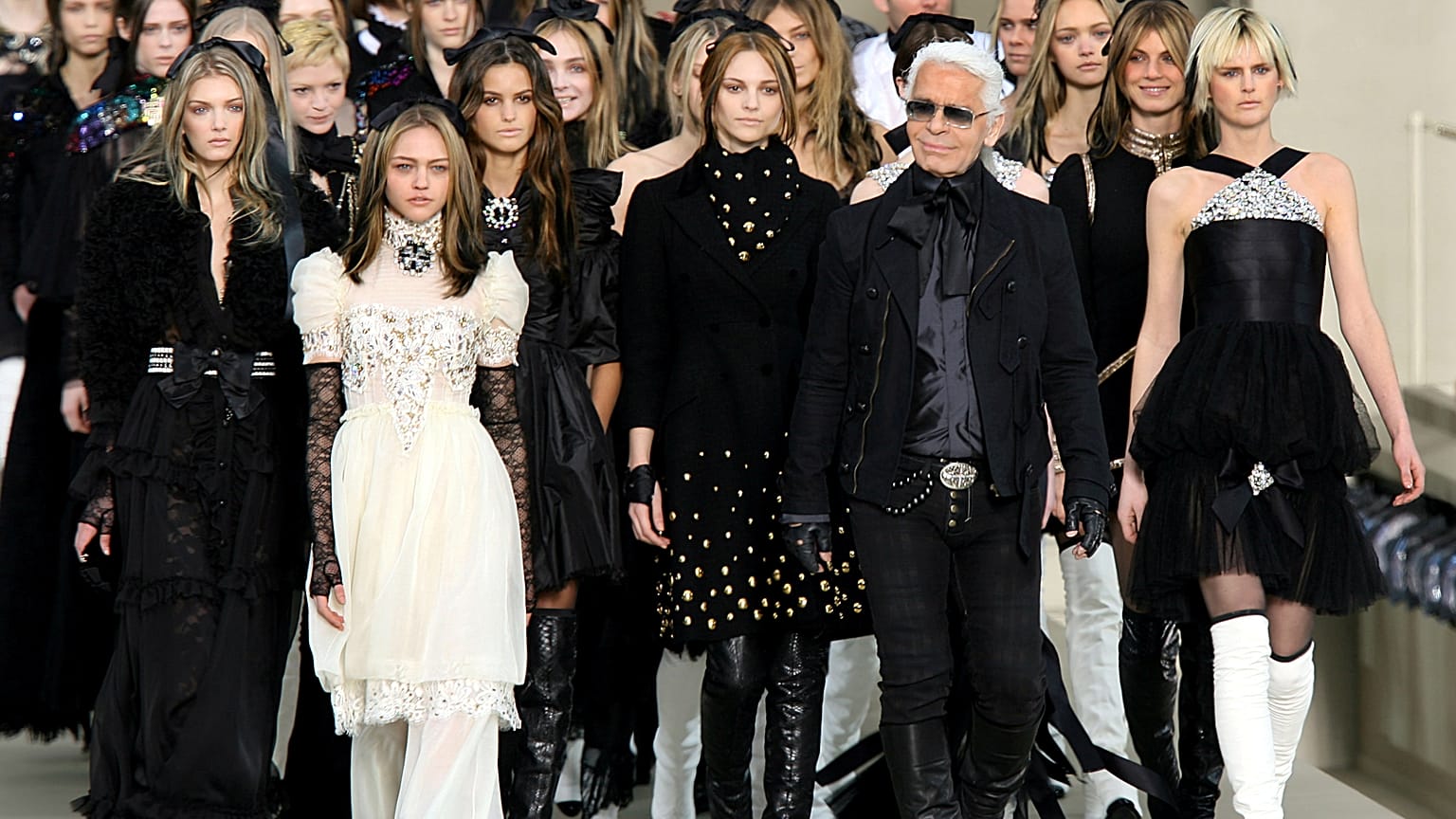  Karl Lagerfeld : adieux au Kaiser de la mode