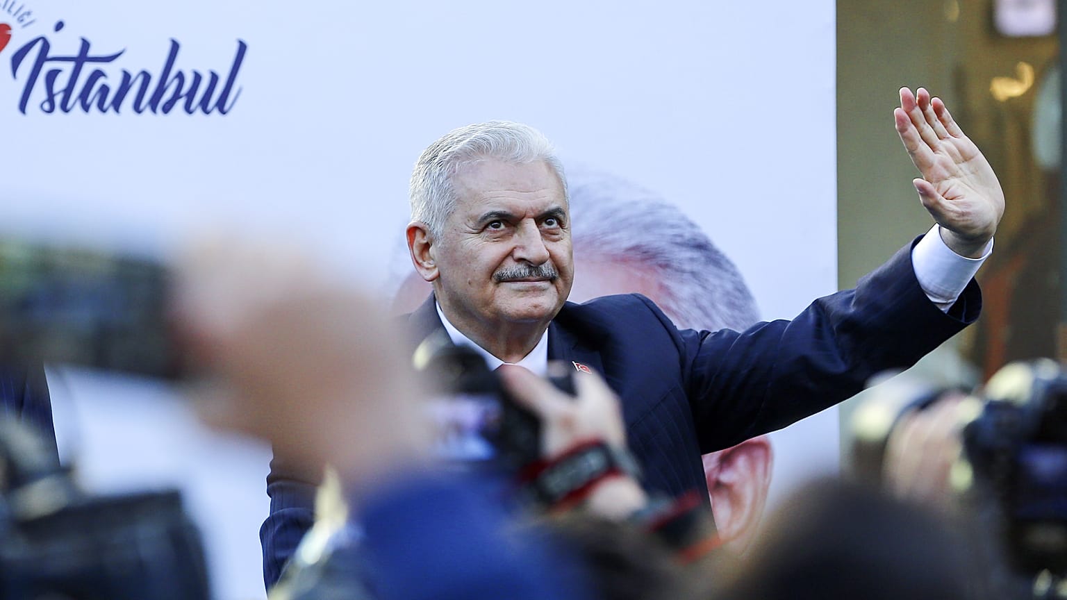 Binali Yıldırım