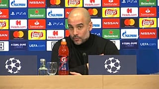 Schalke-Manchester City, Guardiola: "Dobbiamo essere concentrati"