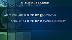 El Atlético de Madrid y la Juventus vuelven a encontrarse en la Champions