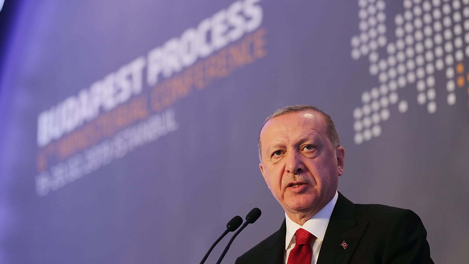 Erdoğan: Yeni bir göç dalgası yaşanması halinde artık biz bunu tek başına göğüsleyemeyeceğiz