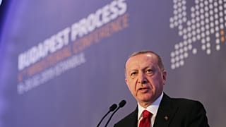 Erdoğan: Yeni bir göç dalgası yaşanması halinde artık biz bunu tek başına göğüsleyemeyeceğiz