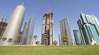 Katar Suudi Arabistan'ı dini siyasete alet etmekle suçladı