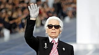 Is Karl Lagerfeld's cat the world's most pampered pet?