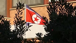 Roma quer saber o que aconteceu à filha do embaixador da Coreia do Norte