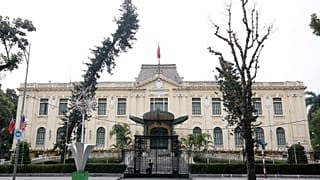 Hanoi devlet konuk evi