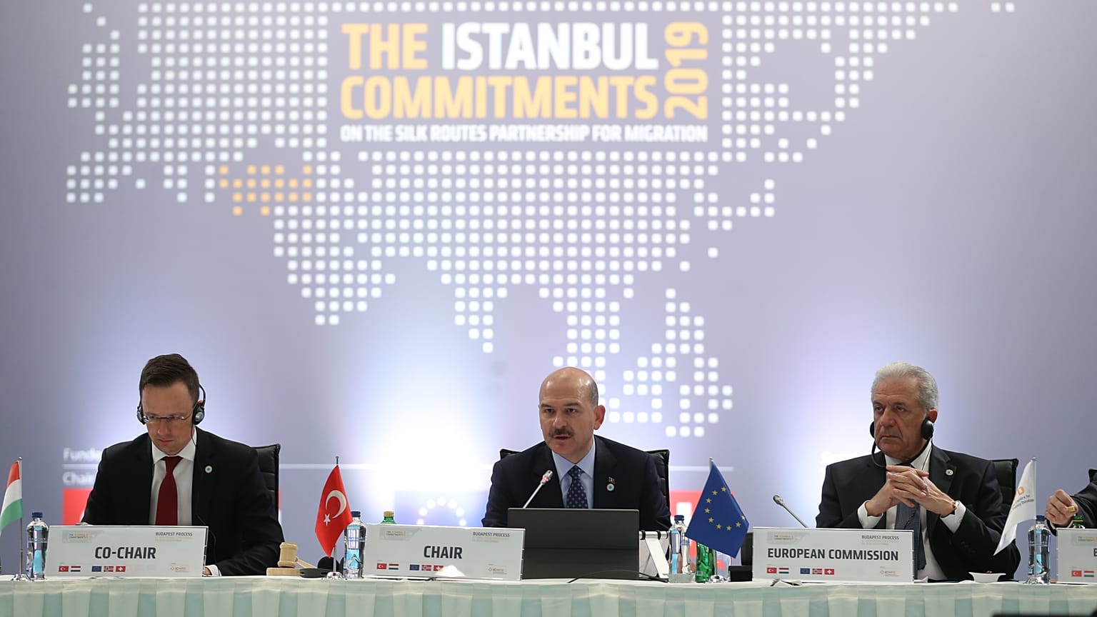 İçişleri Bakanı Soylu: Türkiye'de 405 binden fazla Suriyeli çocuk doğdu