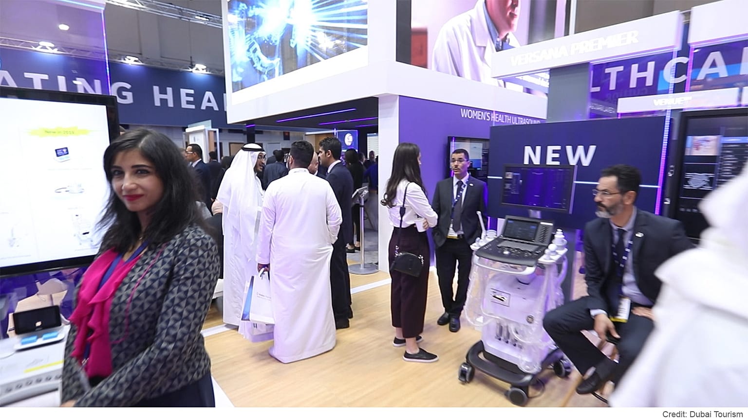 دبي تحولت لوجهة أساسية لرجال الأعمال والعلامات التجارية