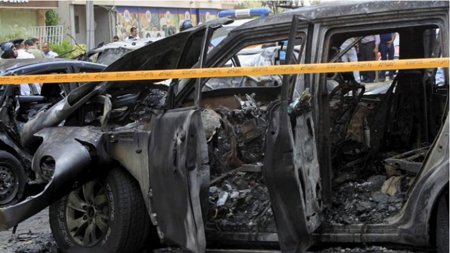 مصر: تنفيذ حكم الإعدام بـ 9 أشخاص أدينوا باغتيال النائب العام في هجوم 2015