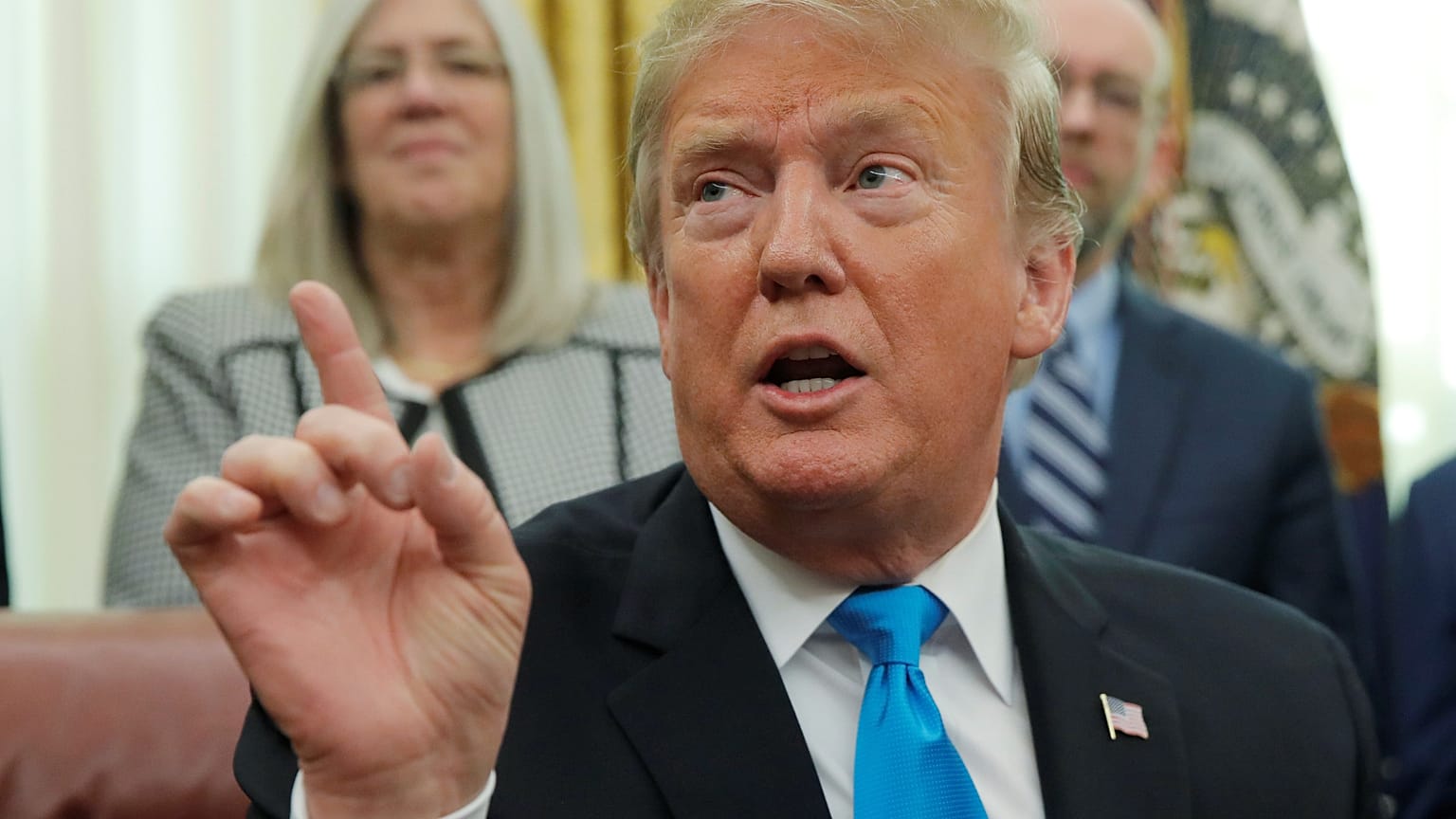 Trump'ın Suudi Arabistan'a 'usulsüz' nükleer teknoloji transferi planına soruşturma