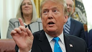 Trump'ın Suudi Arabistan'a 'usulsüz' nükleer teknoloji transferi planına soruşturma